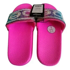 ◆♡bebe♡◆ bebe | Shoes | Bebe Girls Fuchsia Pink Multicolored